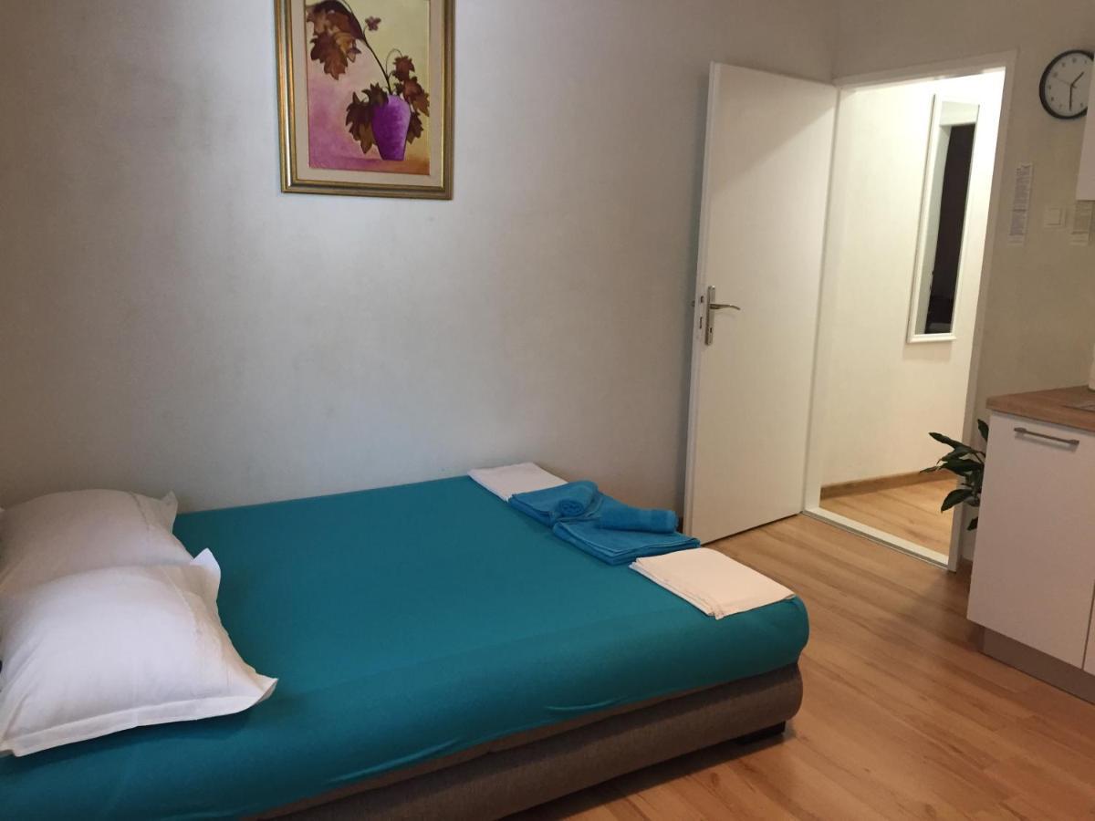 Apartman Ruzica Makarska Zewnętrze zdjęcie