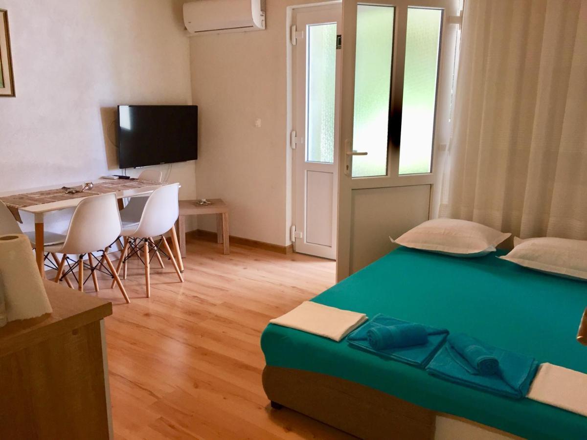 Apartman Ruzica Makarska Zewnętrze zdjęcie