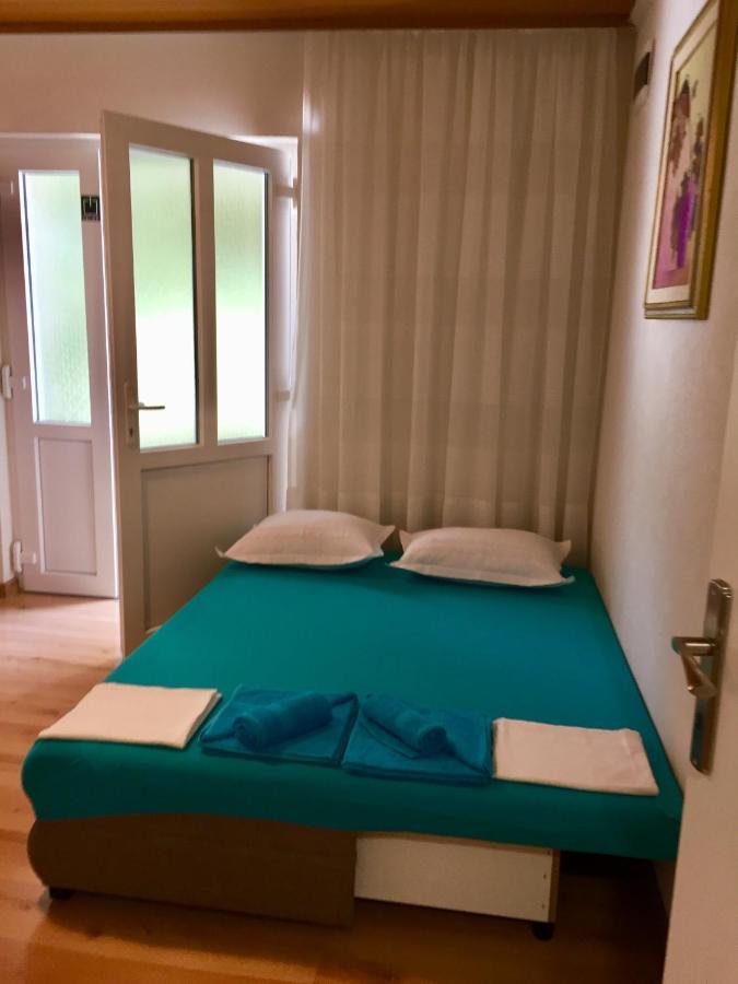 Apartman Ruzica Makarska Zewnętrze zdjęcie