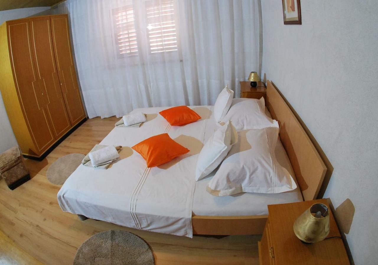 Apartman Ruzica Makarska Zewnętrze zdjęcie