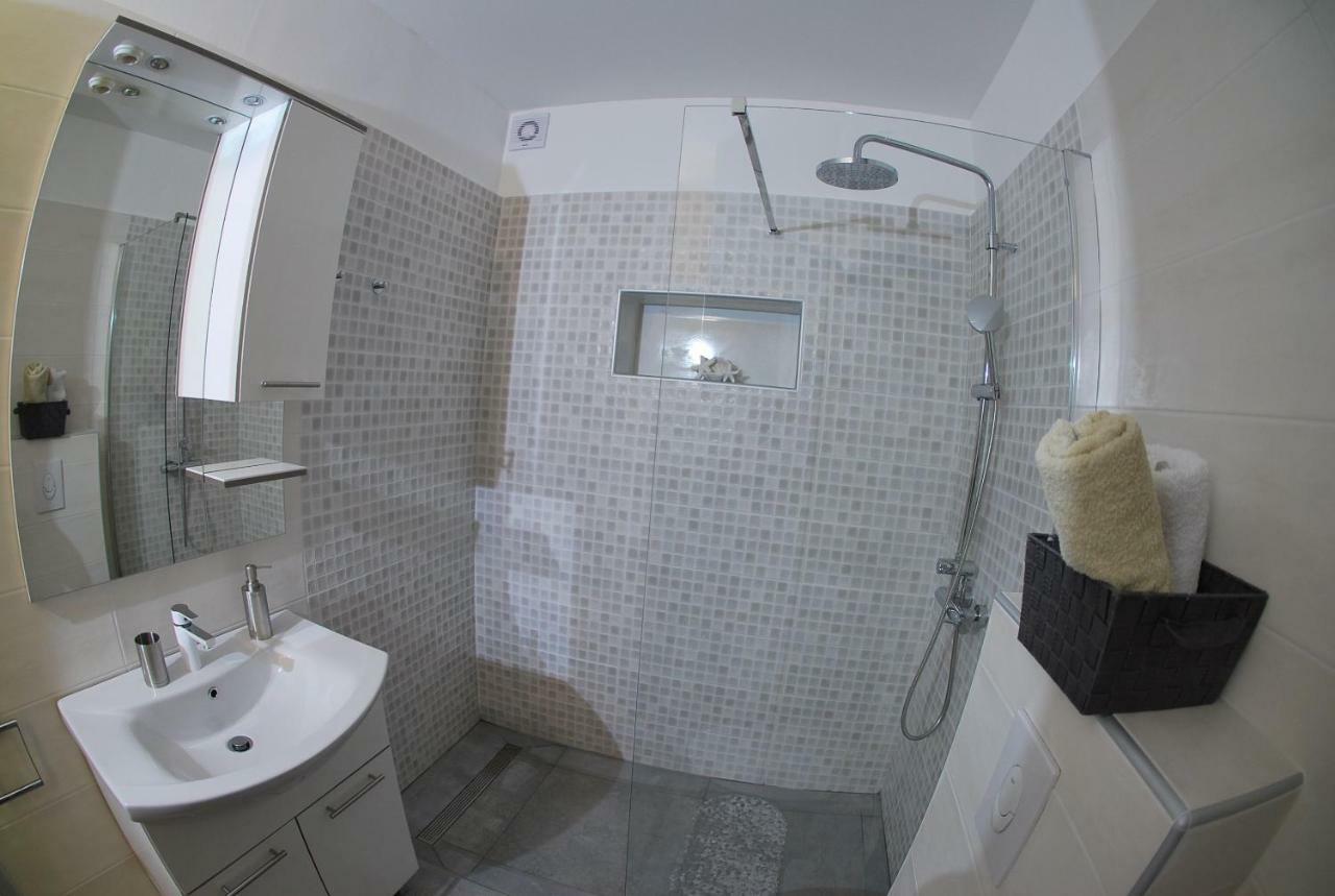 Apartman Ruzica Makarska Zewnętrze zdjęcie