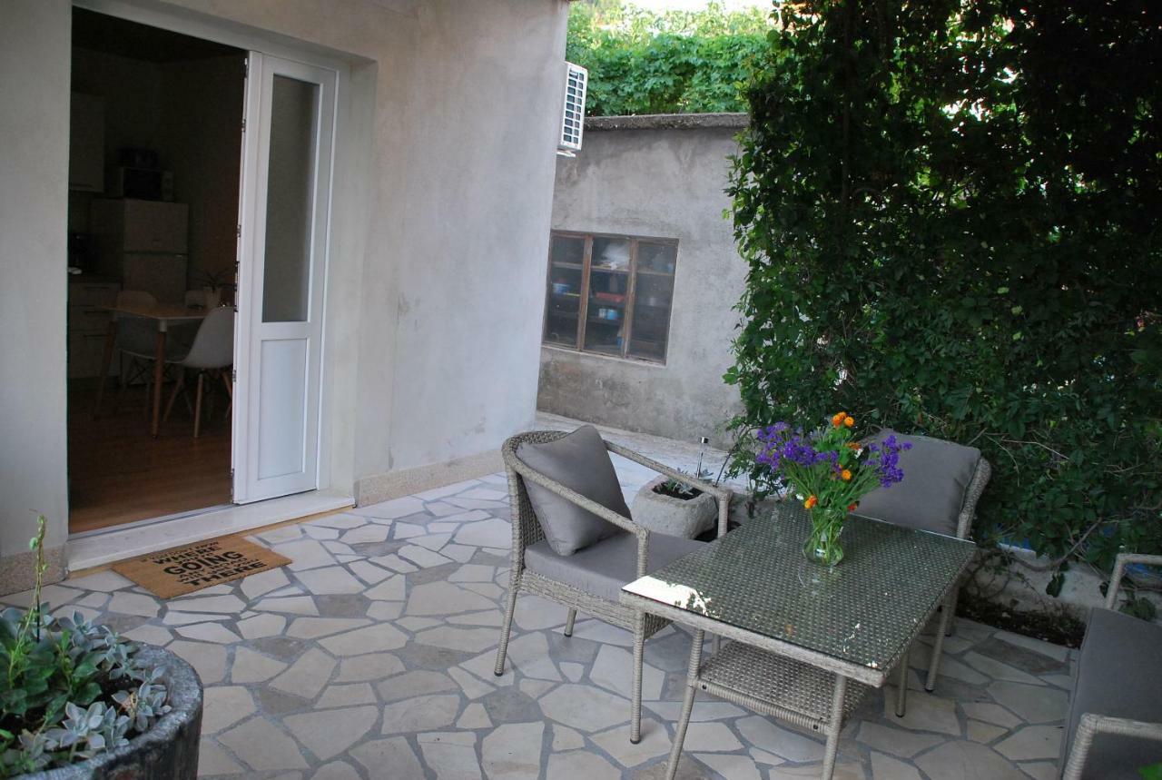 Apartman Ruzica Makarska Zewnętrze zdjęcie