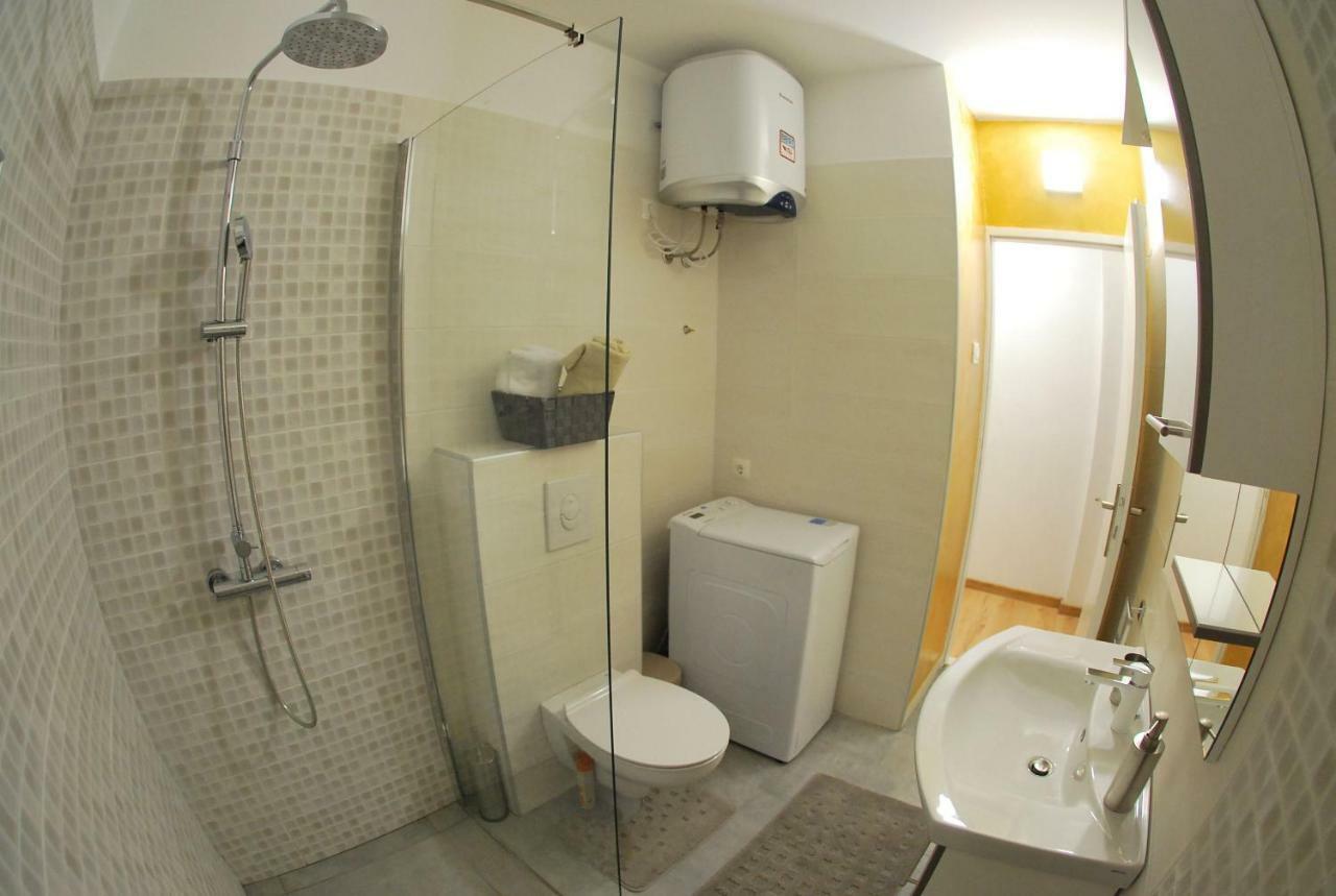Apartman Ruzica Makarska Zewnętrze zdjęcie