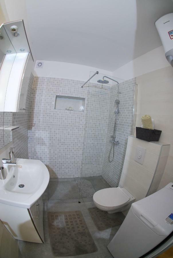 Apartman Ruzica Makarska Zewnętrze zdjęcie