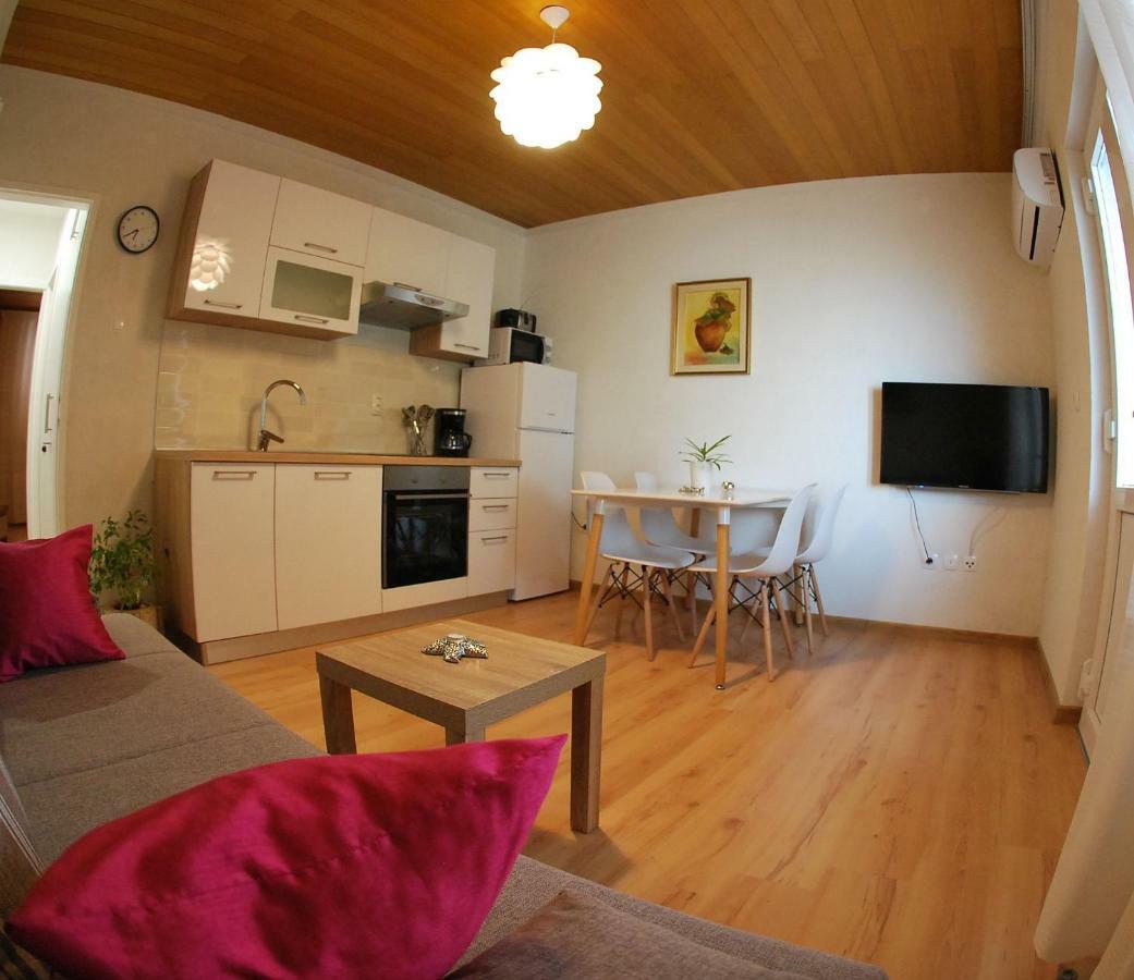 Apartman Ruzica Makarska Zewnętrze zdjęcie