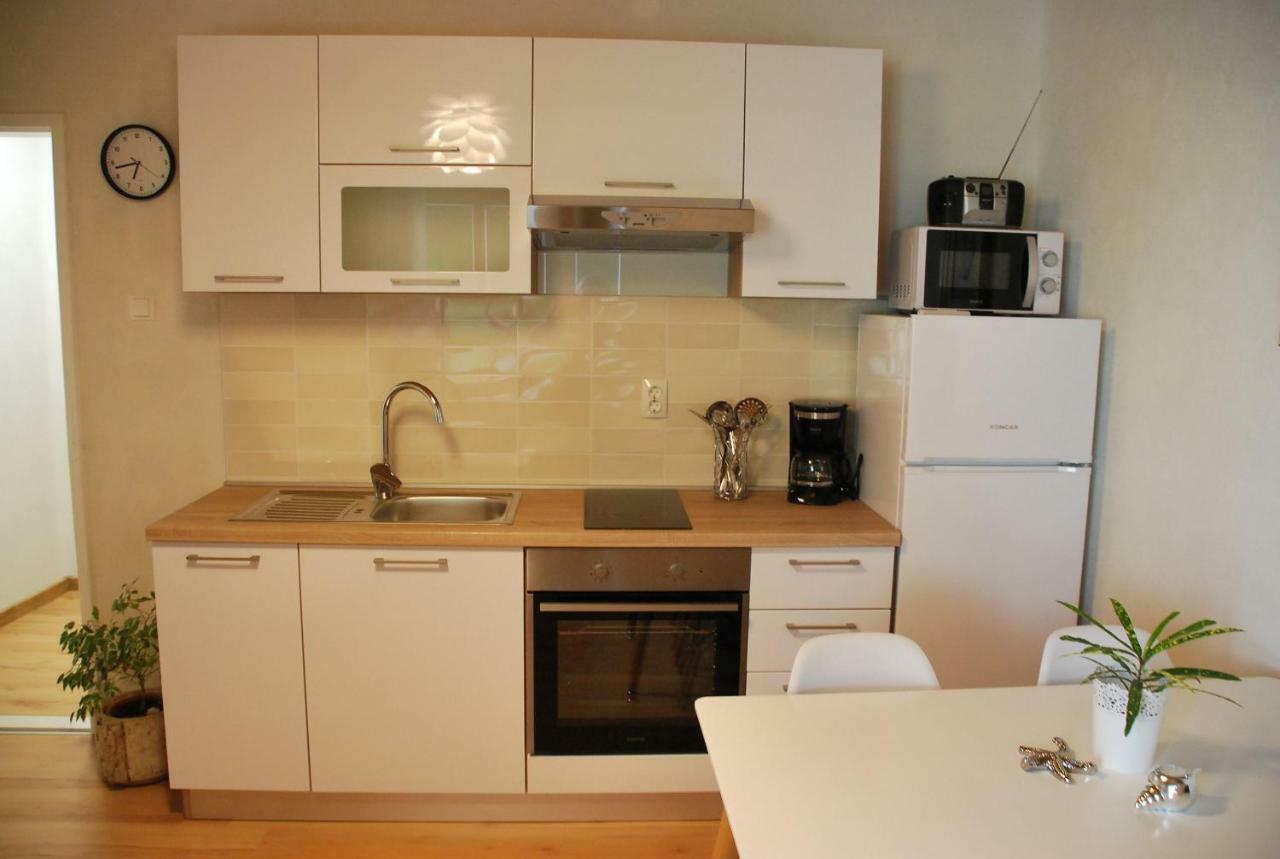 Apartman Ruzica Makarska Zewnętrze zdjęcie