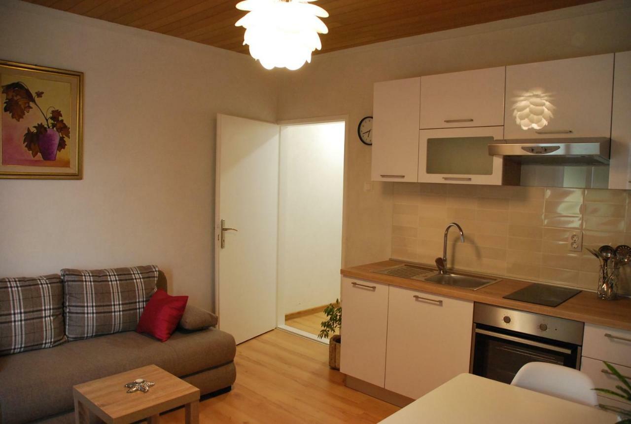 Apartman Ruzica Makarska Zewnętrze zdjęcie