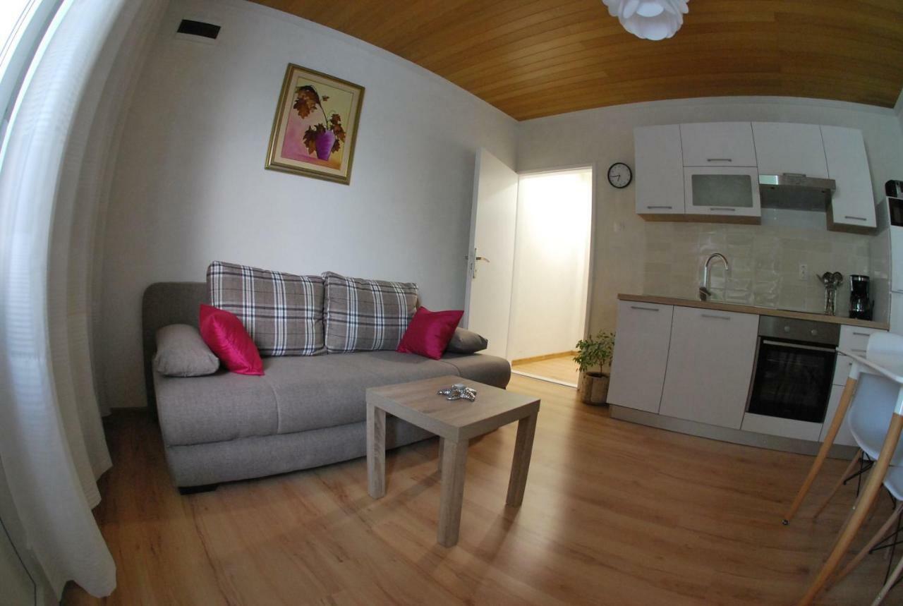 Apartman Ruzica Makarska Zewnętrze zdjęcie