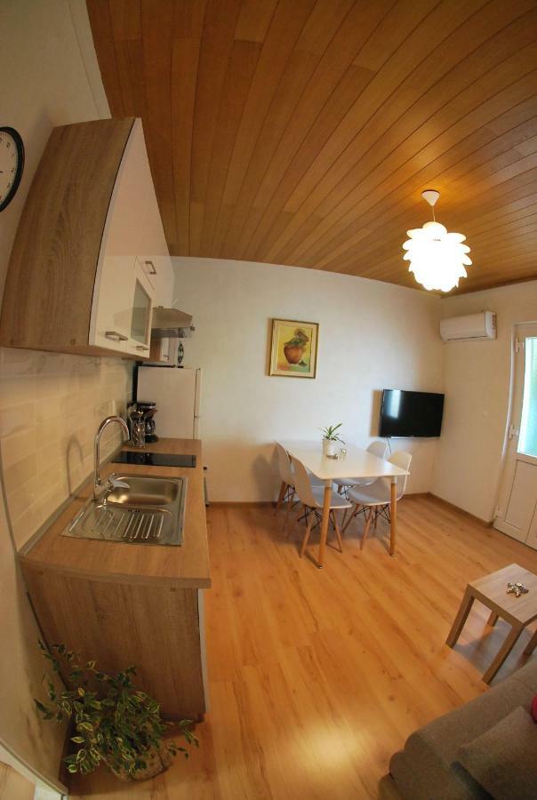 Apartman Ruzica Makarska Zewnętrze zdjęcie