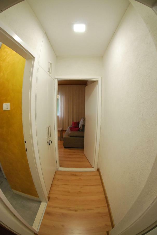 Apartman Ruzica Makarska Zewnętrze zdjęcie
