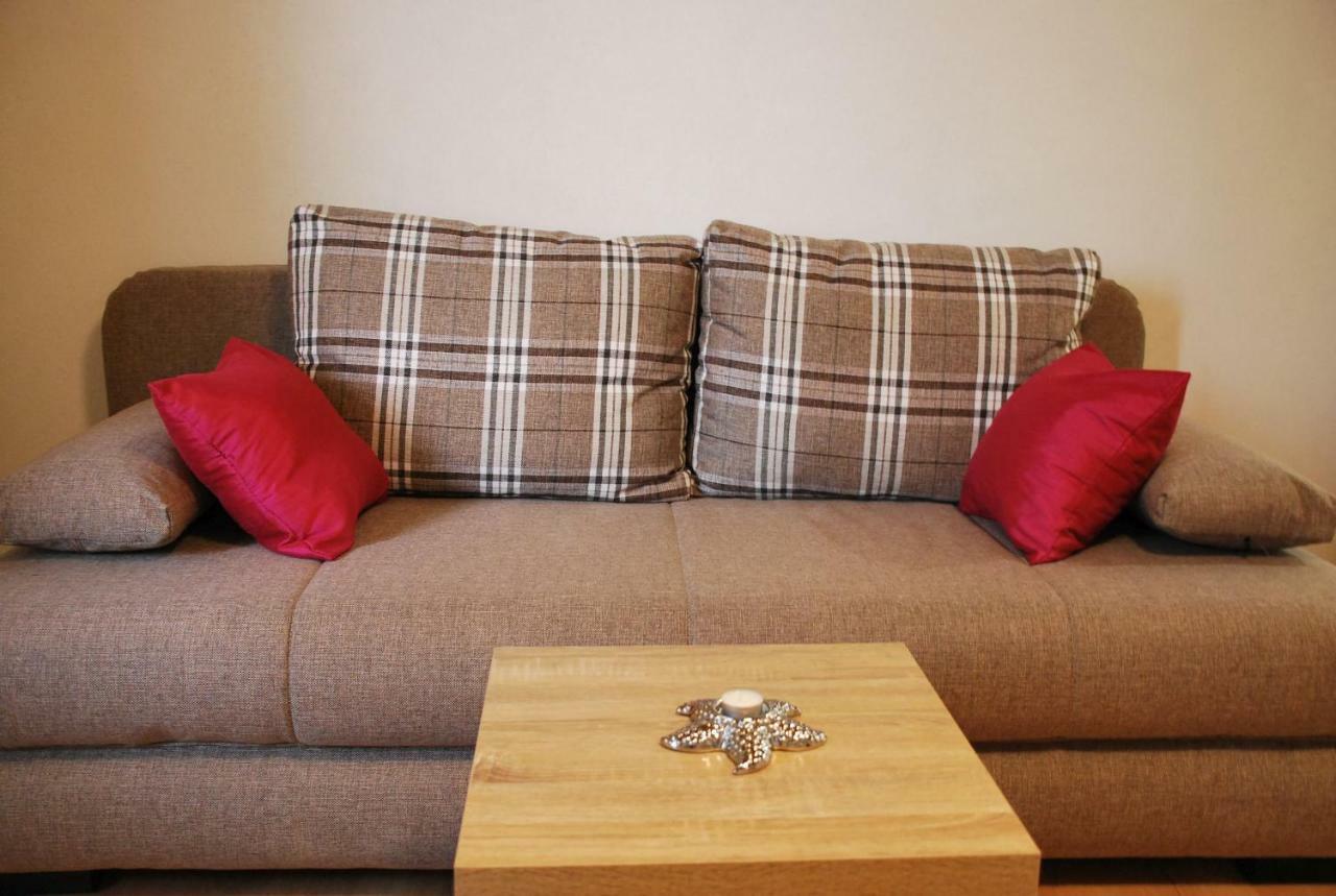 Apartman Ruzica Makarska Zewnętrze zdjęcie