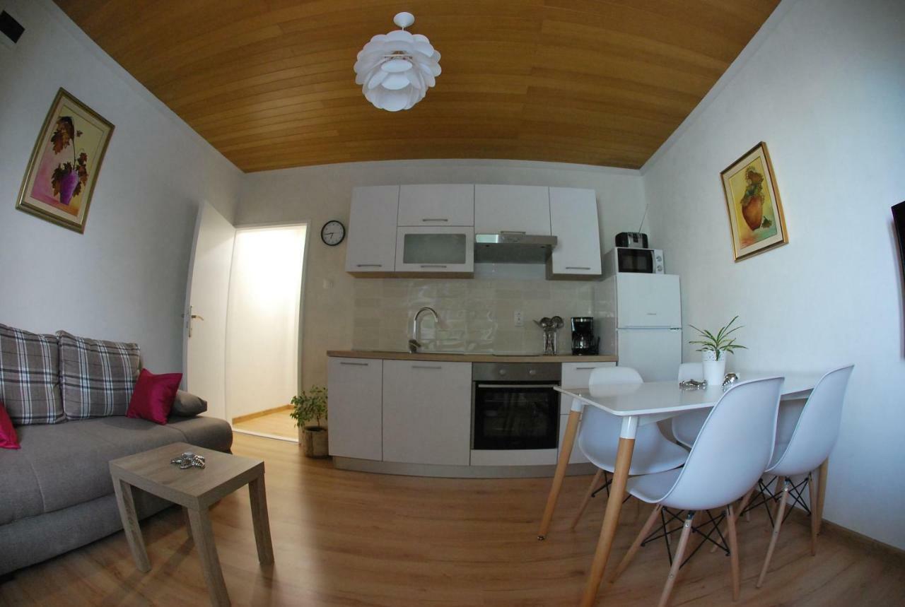 Apartman Ruzica Makarska Zewnętrze zdjęcie