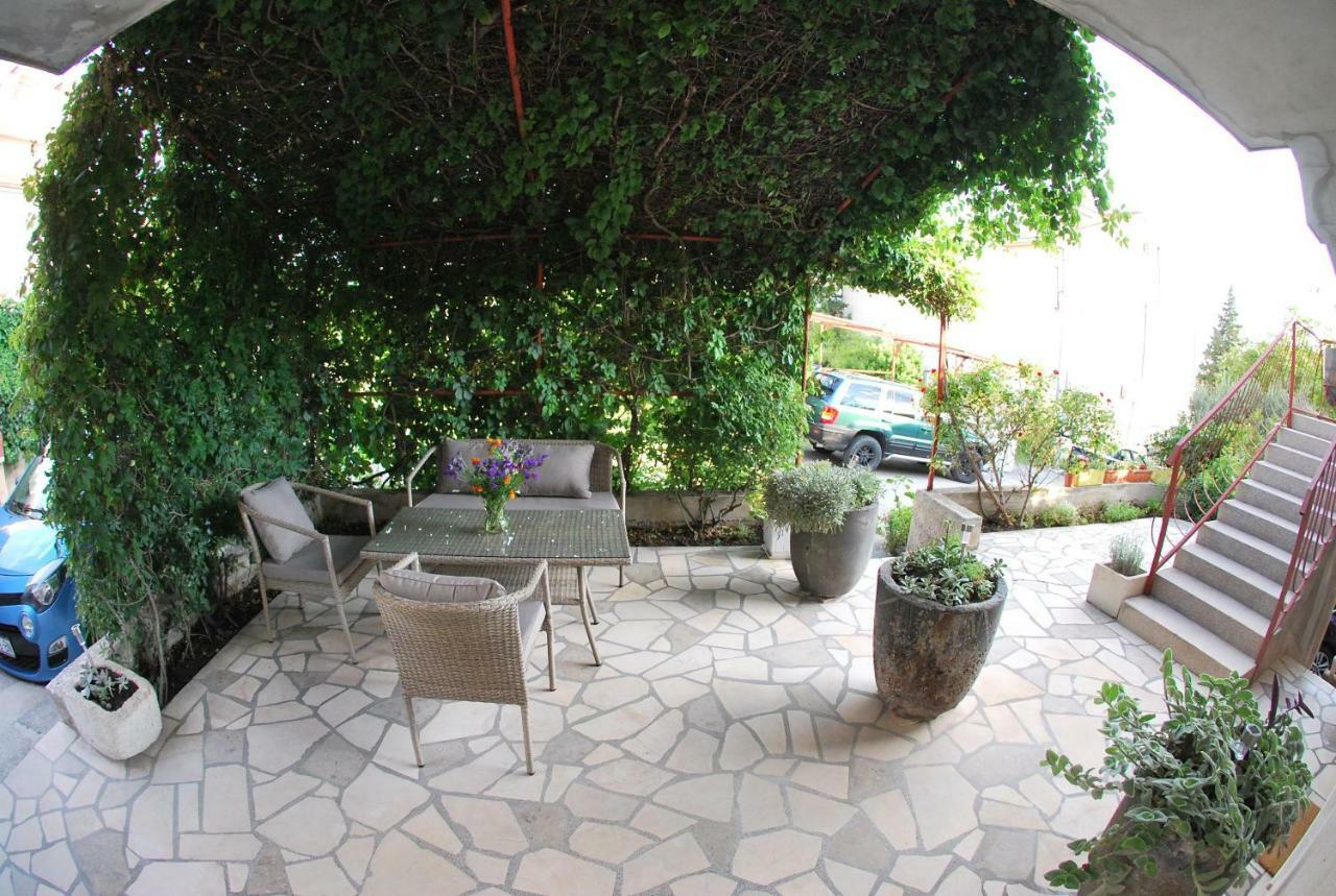 Apartman Ruzica Makarska Zewnętrze zdjęcie